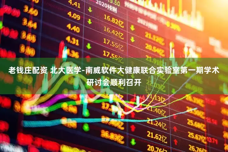 老钱庄配资 北大医学-南威软件大健康联合实验室第一期学术研讨会顺利召开